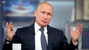 Президент России В.В.Путин подписал закон о пенсионной реформе