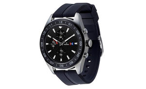 LG Watch W7: смарт-часы с механическими стрелками и Wear OS