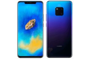 Huawei Mate 20 Pro будет стоить дороже iPhone Xs Max