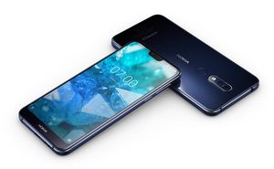 Nokia 7.1 представлен официально