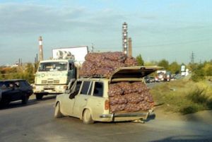 Как впихнуть невпихуемое.