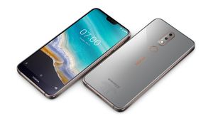 Смартфон Nokia 7.1 с двойной камерой Zeiss приходит в Россию по цене 18 990 рублей