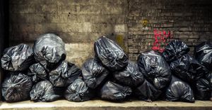 По пути самых развитых стран: в Грузии начали войну с пластиковым мусором на законодательном уровне