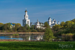 Свято-Юрьев монастырь