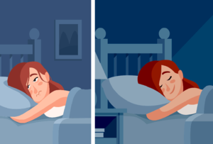 8 вечерних привычек, которые не дают вам уснуть ночью