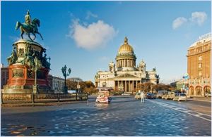 Как организованно посмотреть Санкт-Петербург