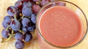 Сок из винограда - видео рецепт