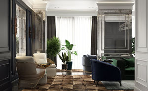 Жизнь на 18 кв. м. элегантной парижской квартиры