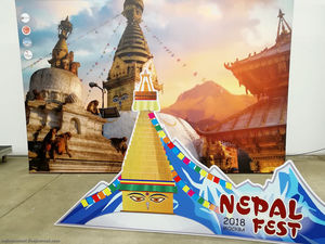 Фестиваль Непала на Арбате - профанация