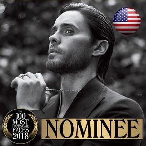Выбраны номинанты на звание самого красивого мужчины 2018 года
