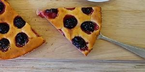 10 рецептов сливовых пирогов для ценителей нежного фруктового вкуса