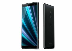 Флагманский смартфон Sony Xperia XZ3 появился в России