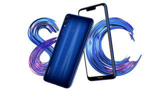 Huawei Honor 8C: смартфон на Snapdragon 632 и аккумулятором на 4000 мАч за $158