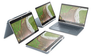 HP Chromebook x360 14 – сверхтонкий хромбук-трансформер за $599