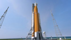Инспекция показала, что у ракеты-носителя NASA SLS очень большие проблемы