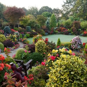 15 лучших осенних садов и советы по планированию участка