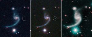 Астрономы впервые стали свидетелями рождения системы двойной нейтронной звезды