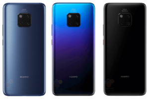 Huawei Mate 20 Pro: всё о смартфоне с тройной камерой