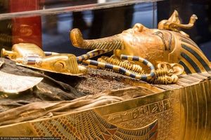 Что испугало ученых и почему Тутанхамона хоронили в спешке
