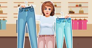 Богиням шопинга на заметку! 4 способа купить джинсы без примерки