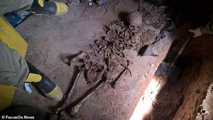 В Бразилии дьяволопоклонники убили четырех человек и превратили части их тел в демонический алтарь