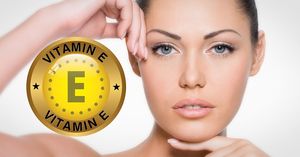 Витамин Е для преображения и омоложения кожи лица