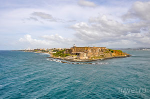 Castillo de San Felipe del Morro: 400-летний форт