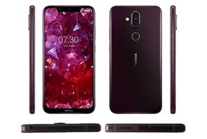 Дизайн и характеристики смартфона Nokia 7.1 Plus (Nokia X7)