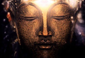 Что, согласно учениям Будды, поможет нам преодолеть испытания?