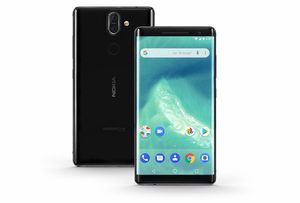 Характеристики Nokia 8.1 раскрыты в Geekbench