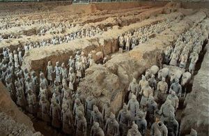 Интересные факты о древнем Китае