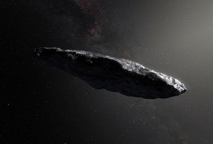 Астрономы потеряли огромный загадочный астероид Оумуамуа и не знают, куда он пропал