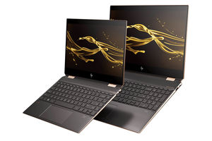 HP представила ноутбуки Spectre x360 с автономностью до 22,5 часов