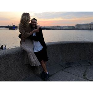 «Я стабильно пьяно и женато»: Сергей Шнуров снова женился