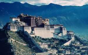 Интересное о Тибете