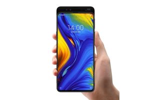 Xiaomi Mi Mix 3 – безрамочный смартфон-слайдер с выдвижной камерой