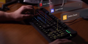 Das Keyboard выпустит клавиатуру с подключением к Интернету