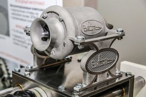 ВИАМ изготовил первый российский 3D-печатный реактивный двигатель