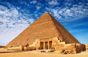Пирамида Хеопса интересные факты