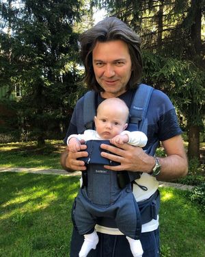 Дмитрий Маликов выложил в сеть видео с маленьким Марком и вызвал бурный восторг поклонников