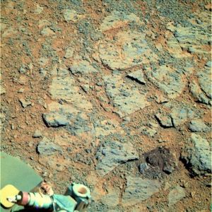 Марсоход Opportunity и его новое открытие на Марсе