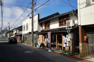 Японский гостевой дом в Йонаго