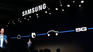 5G-флагман Samsung — один из трех