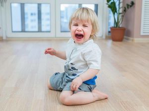 Детские истерики — это полезно: 10 доказательств, которые вас точно успокоят