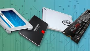 Память будущего: как устроены SSD?