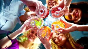 Как влияет алкоголь на разные знаки зодиака
