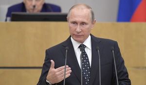 Путин не исключил, что Госдуму распустят из-за дефицита бюджета