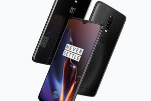 Смартфон OnePlus 6T представлен официально