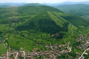 Боснийские пирамиды — вдвое старше и в несколько раз больше египетских