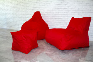 Кресло-мешок в интерьере – стильный и комфортный выбор